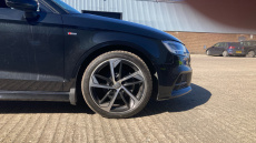 Audi A3 35 TFSI Black Edition 4dr Petrol Saloon